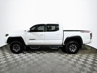 2023 Toyota Tacoma TRD Off-Road V6