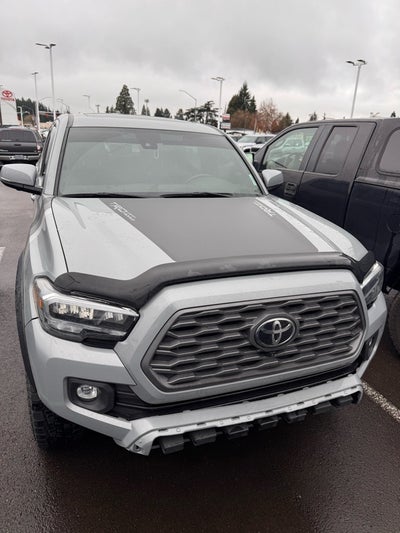 2021 Toyota Tacoma TRD Off-Road V6