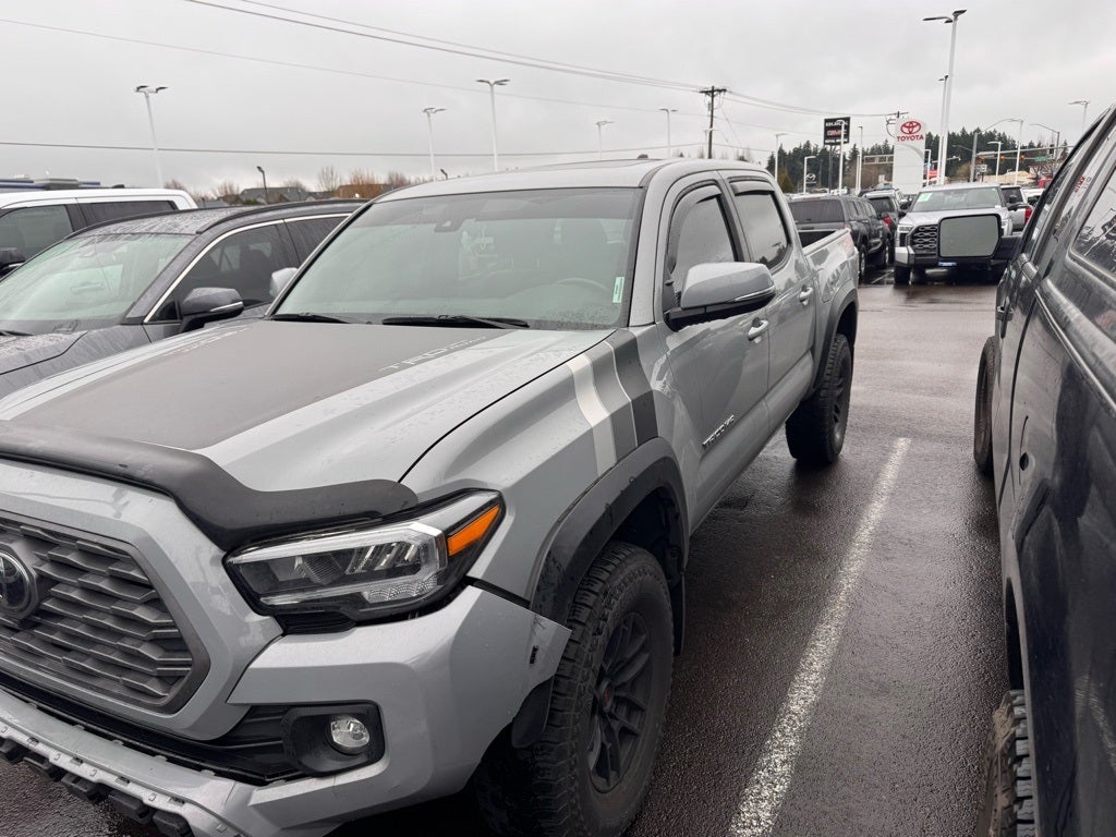 2021 Toyota Tacoma TRD Off-Road V6