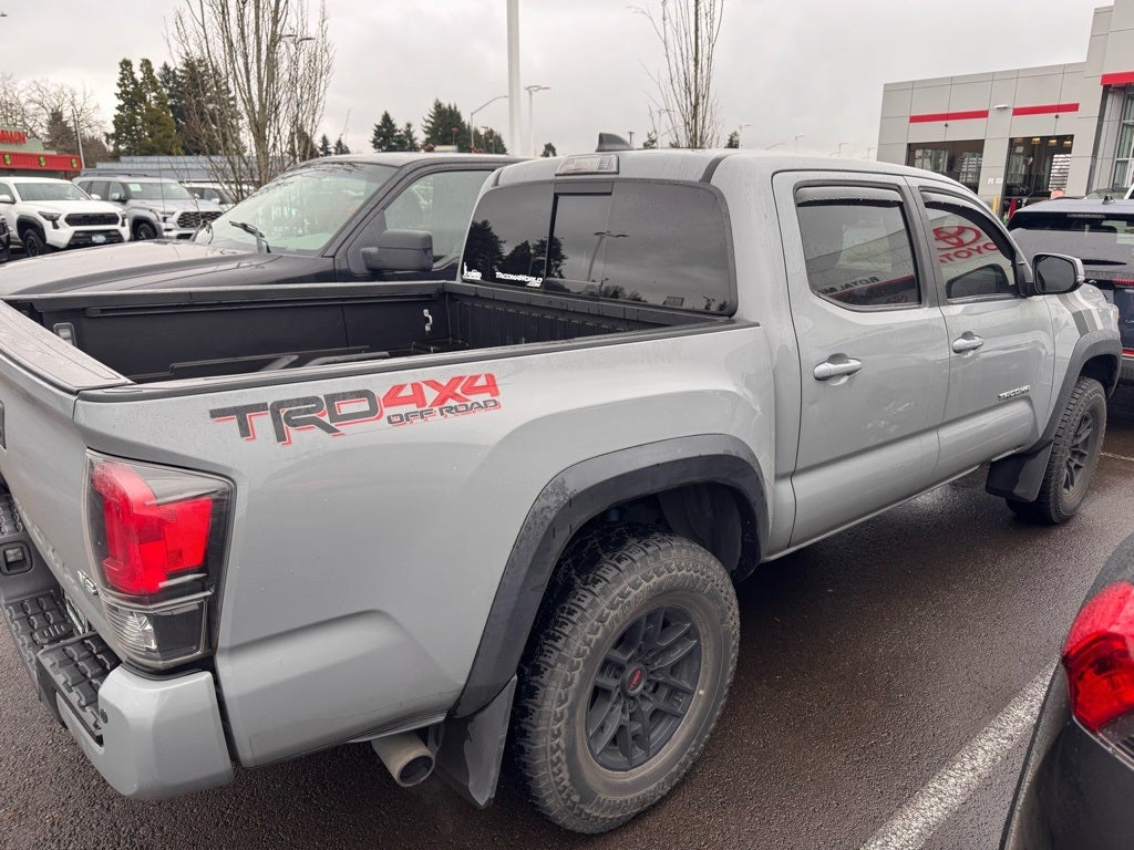 2021 Toyota Tacoma TRD Off-Road V6