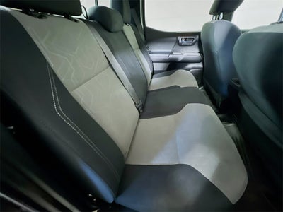 2022 Toyota Tacoma TRD Off-Road V6