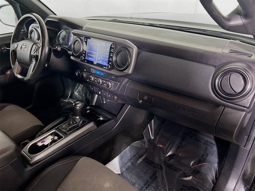 2022 Toyota Tacoma TRD Off-Road V6