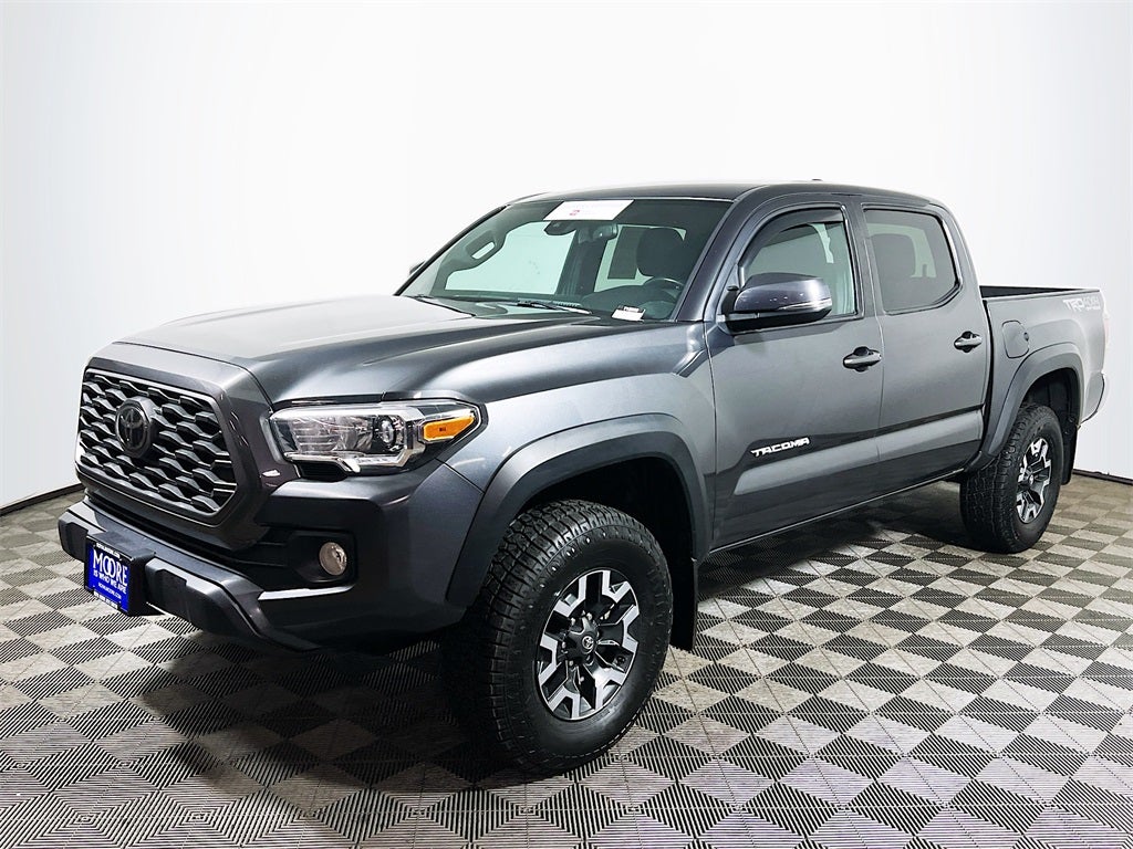 2022 Toyota Tacoma TRD Off-Road V6