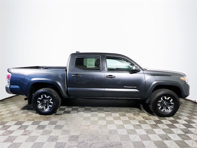 2022 Toyota Tacoma TRD Off-Road V6