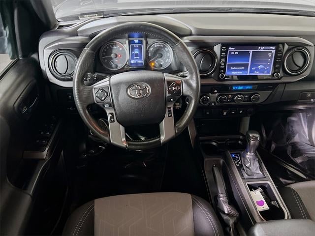 2022 Toyota Tacoma TRD Off-Road V6