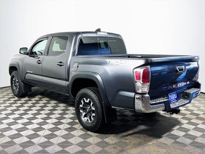 2022 Toyota Tacoma TRD Off-Road V6