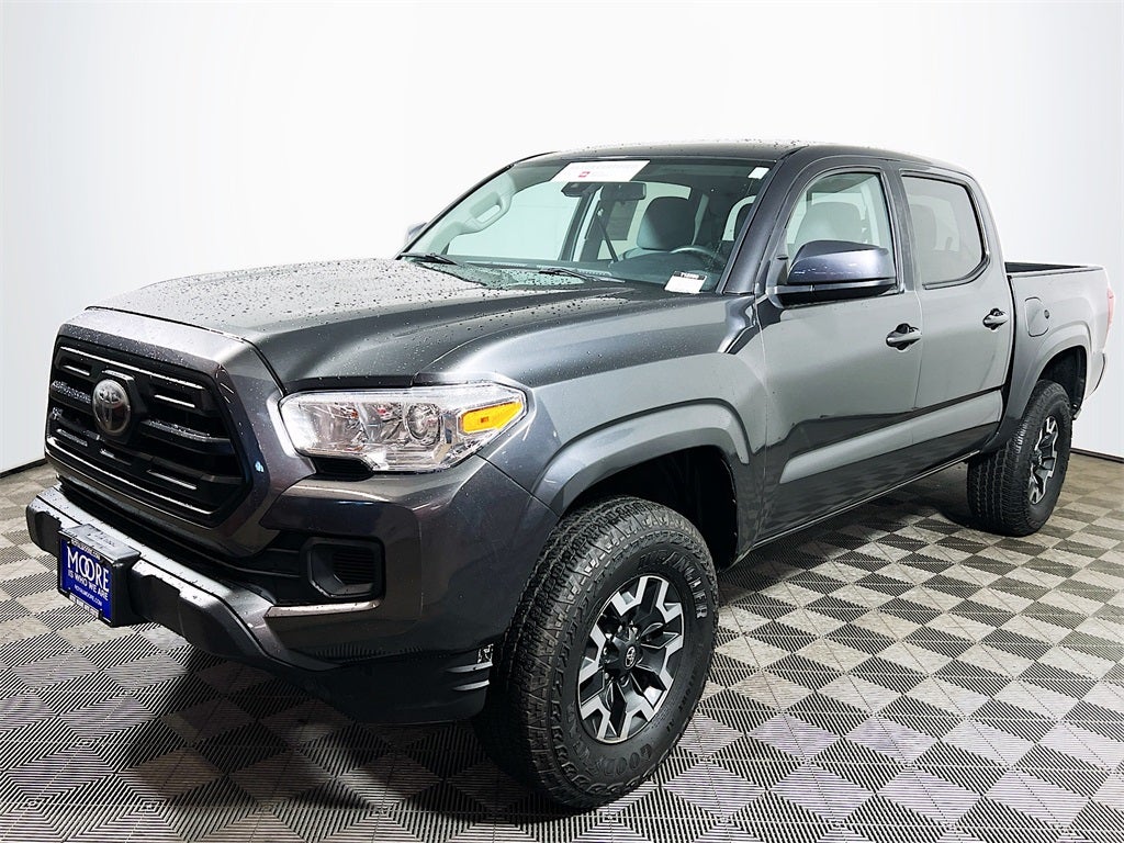 2019 Toyota Tacoma SR V6