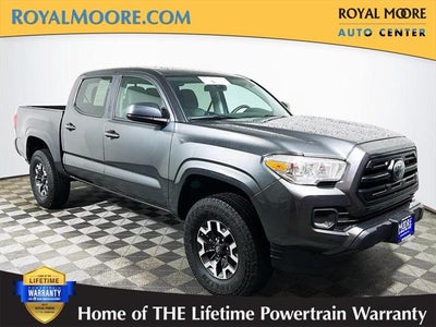 2019 Toyota Tacoma SR V6