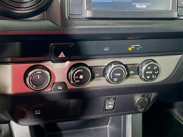 2019 Toyota Tacoma SR V6