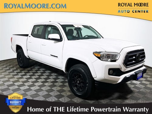 2020 Toyota Tacoma SR5 V6