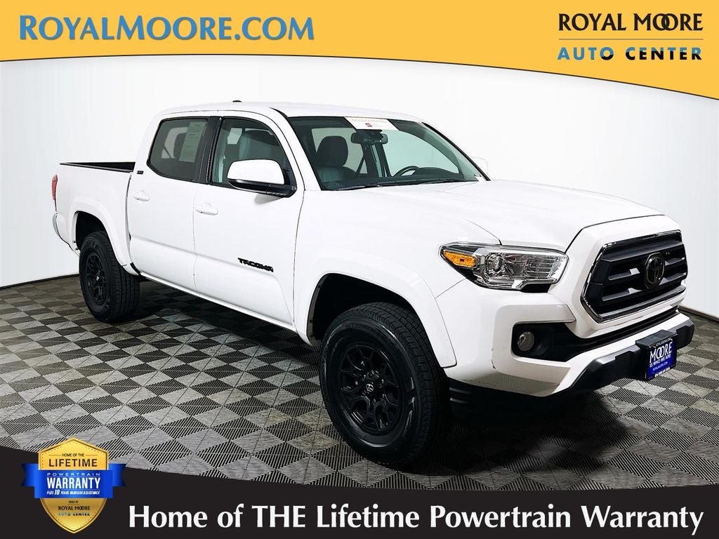 2020 Toyota Tacoma SR5 V6