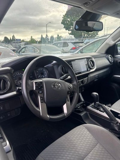 2020 Toyota Tacoma SR5 V6