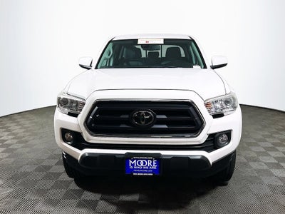 2020 Toyota Tacoma SR5 V6