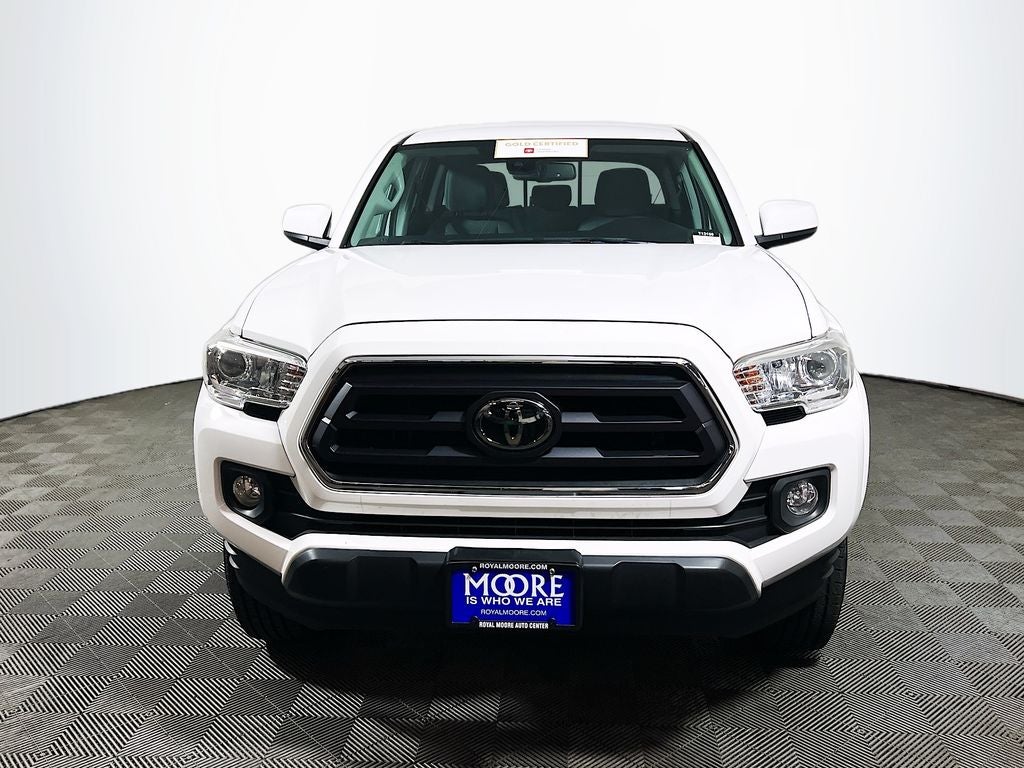 2020 Toyota Tacoma SR5 V6