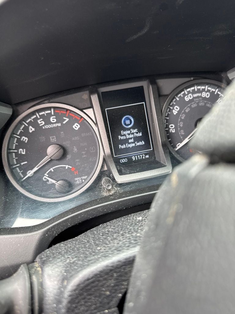 2021 Toyota Tacoma SR V6