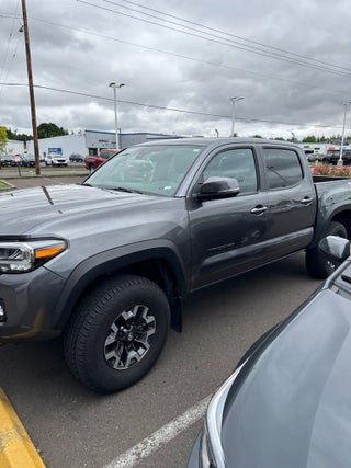 2021 Toyota Tacoma SR V6