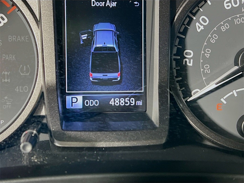 2021 Toyota Tacoma TRD Off-Road V6