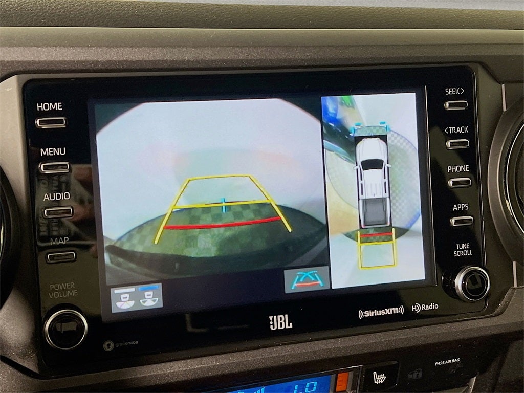 2021 Toyota Tacoma TRD Off-Road V6