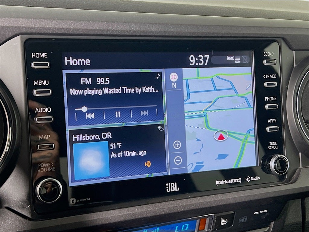 2021 Toyota Tacoma TRD Off-Road V6