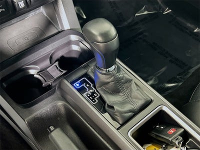 2021 Toyota Tacoma TRD Off-Road V6