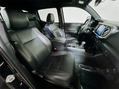 2021 Toyota Tacoma TRD Off-Road V6