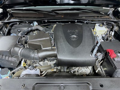 2021 Toyota Tacoma TRD Off-Road V6