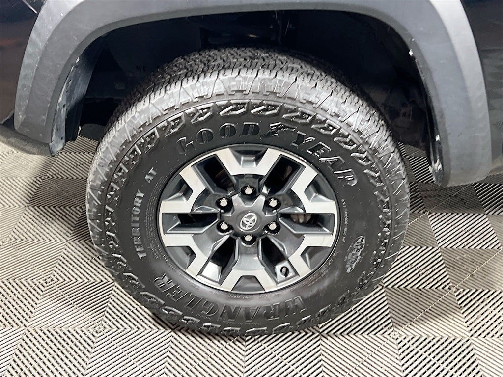 2021 Toyota Tacoma TRD Off-Road V6