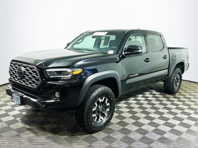 2021 Toyota Tacoma TRD Off-Road V6