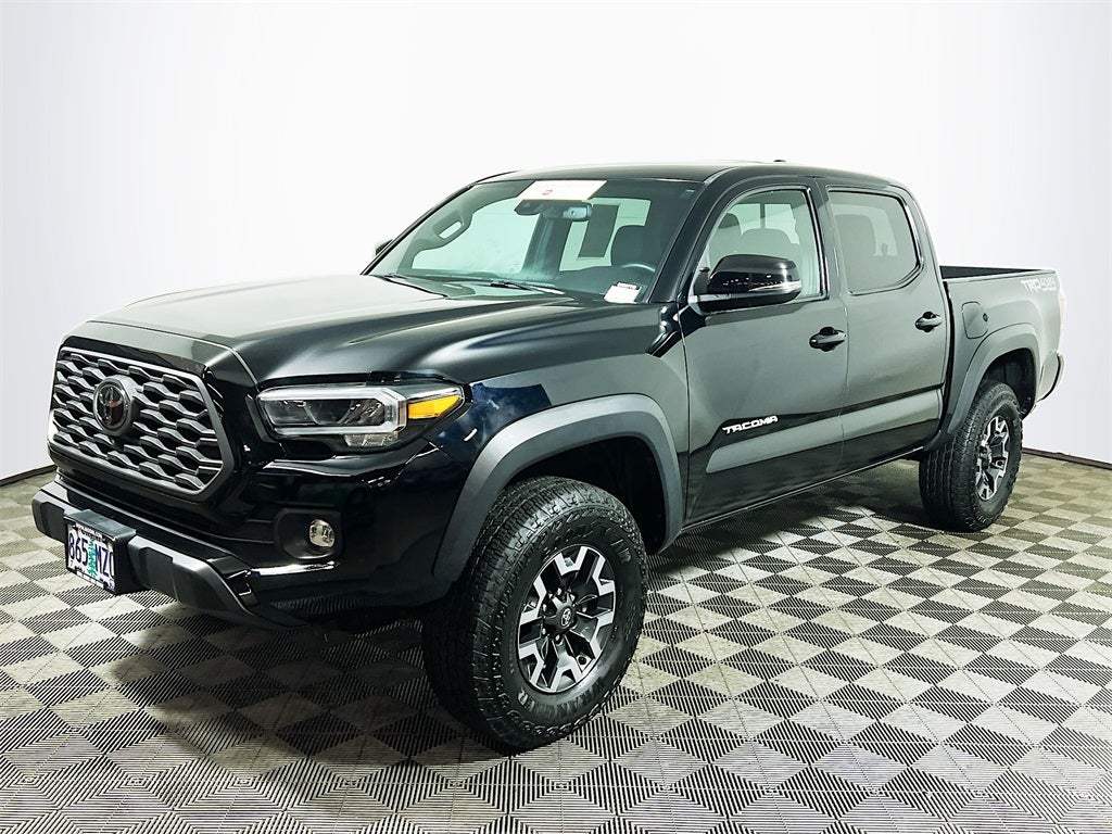 2021 Toyota Tacoma TRD Off-Road V6