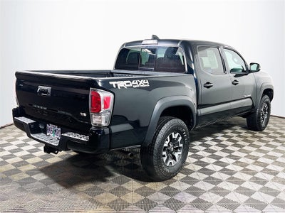 2021 Toyota Tacoma TRD Off-Road V6