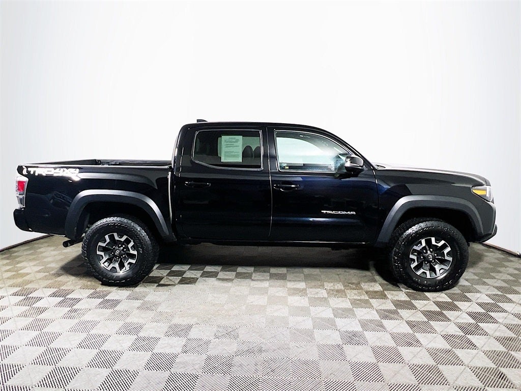 2021 Toyota Tacoma TRD Off-Road V6