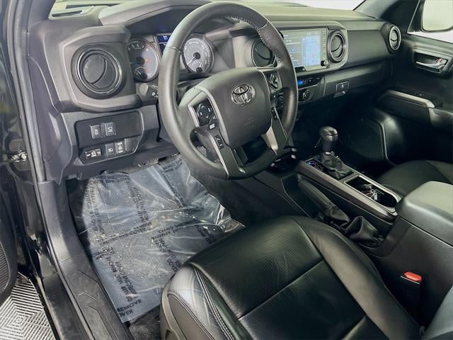 2021 Toyota Tacoma TRD Off-Road V6