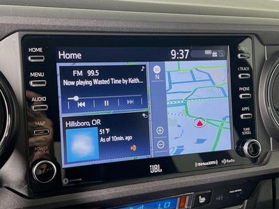 2021 Toyota Tacoma TRD Off-Road V6