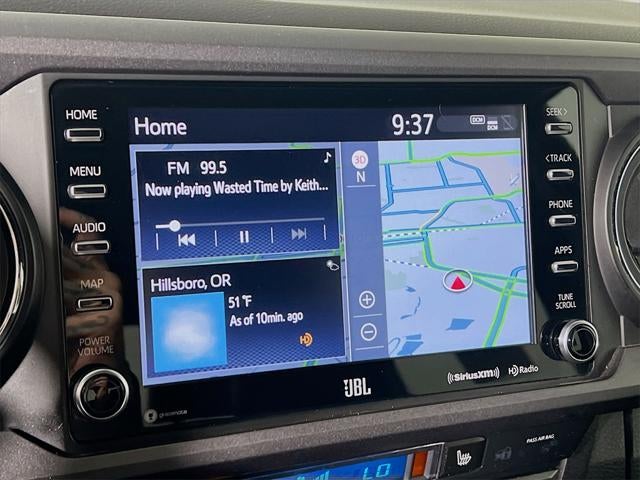 2021 Toyota Tacoma TRD Off-Road V6