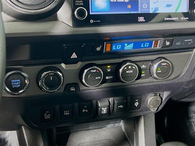 2021 Toyota Tacoma TRD Off-Road V6