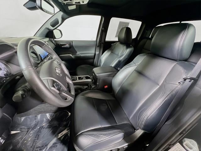 2021 Toyota Tacoma TRD Off-Road V6