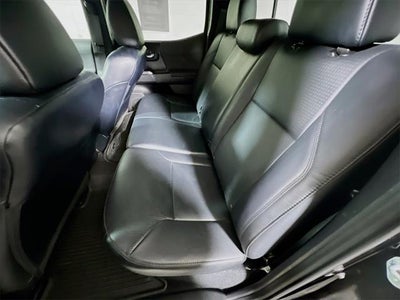 2021 Toyota Tacoma TRD Off-Road V6