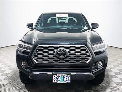 2021 Toyota Tacoma TRD Off-Road V6