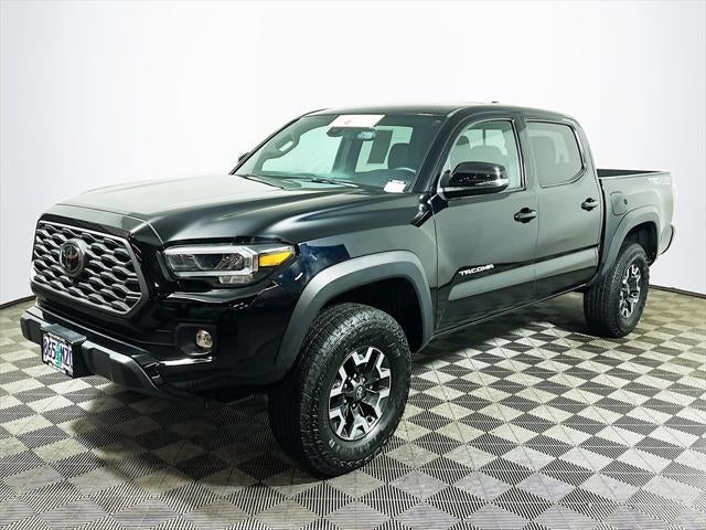 2021 Toyota Tacoma TRD Off-Road V6