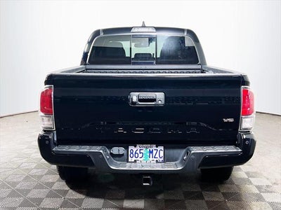 2021 Toyota Tacoma TRD Off-Road V6