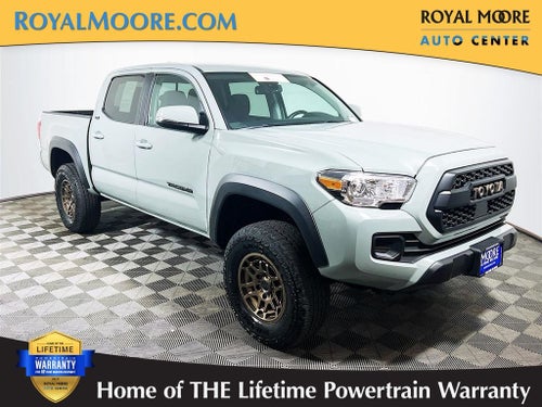 2023 Toyota Tacoma Trail Edition V6
