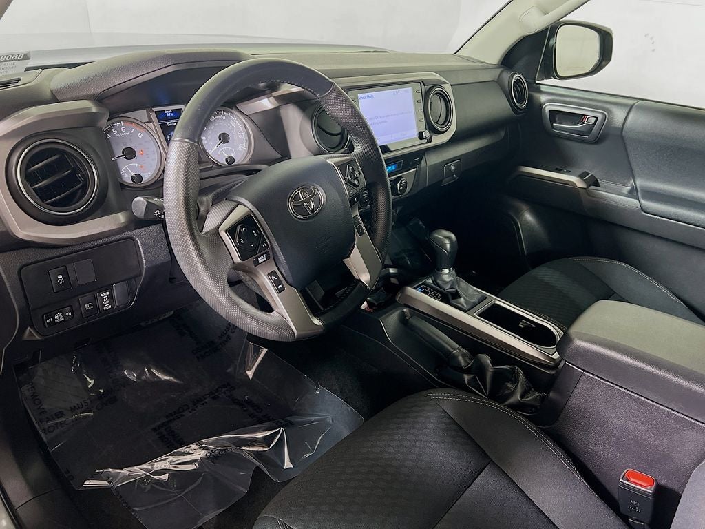 2023 Toyota Tacoma Trail Edition V6