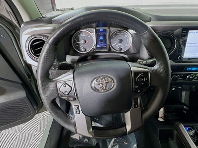 2023 Toyota Tacoma Trail Edition V6