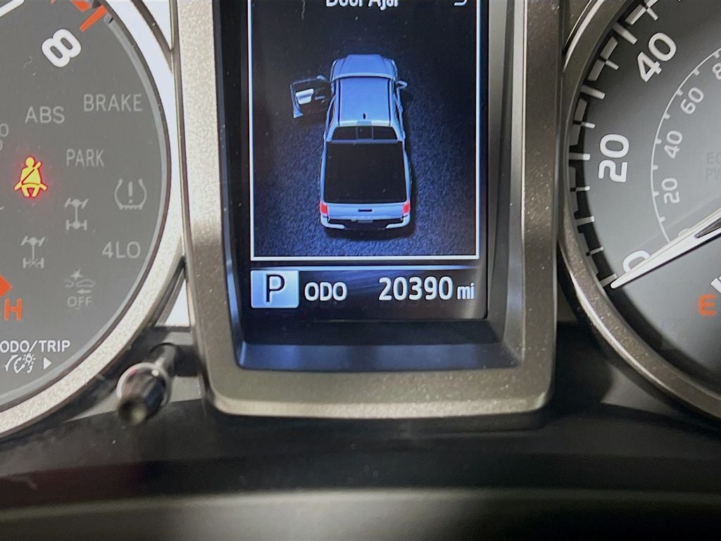 2023 Toyota Tacoma Trail Edition V6