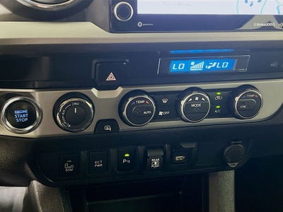 2023 Toyota Tacoma Trail Edition V6