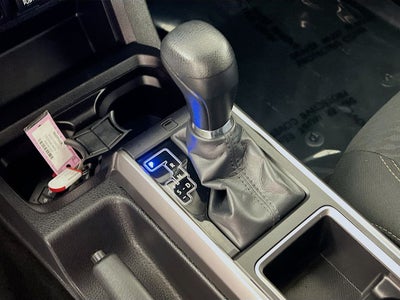 2023 Toyota Tacoma Trail Edition V6