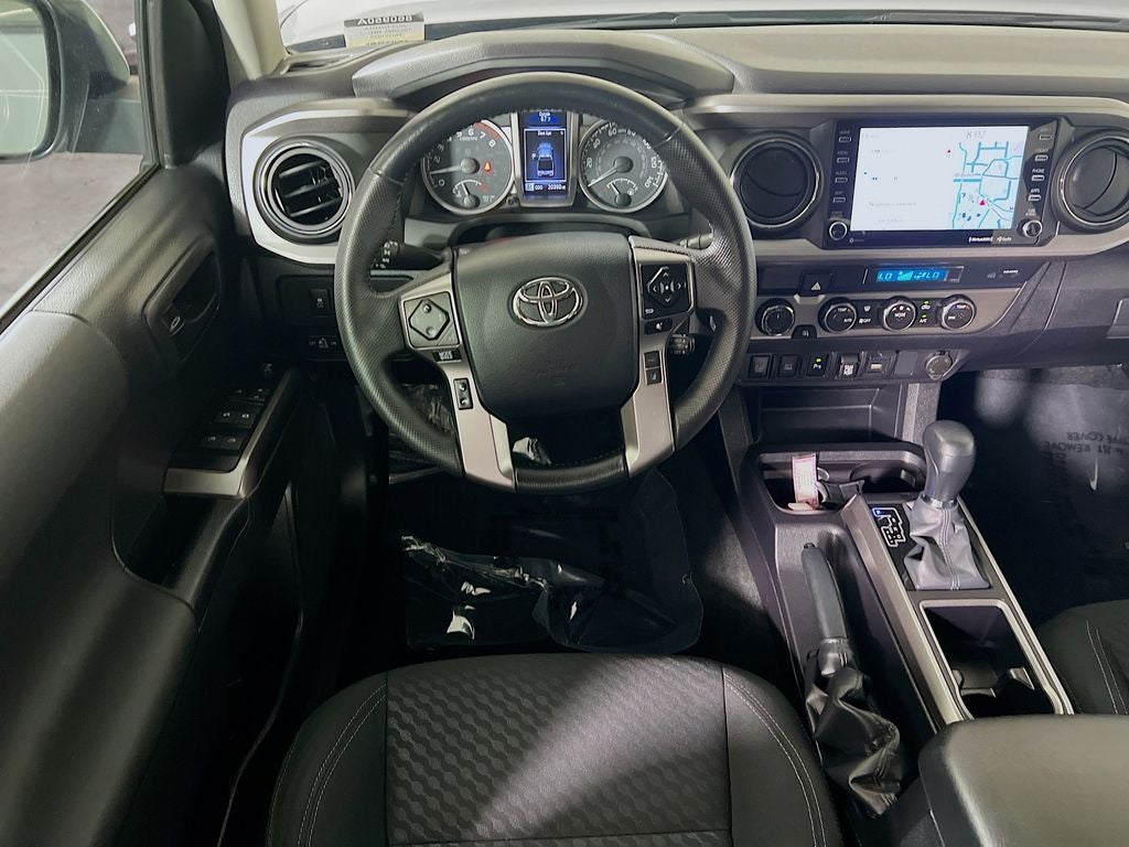 2023 Toyota Tacoma Trail Edition V6