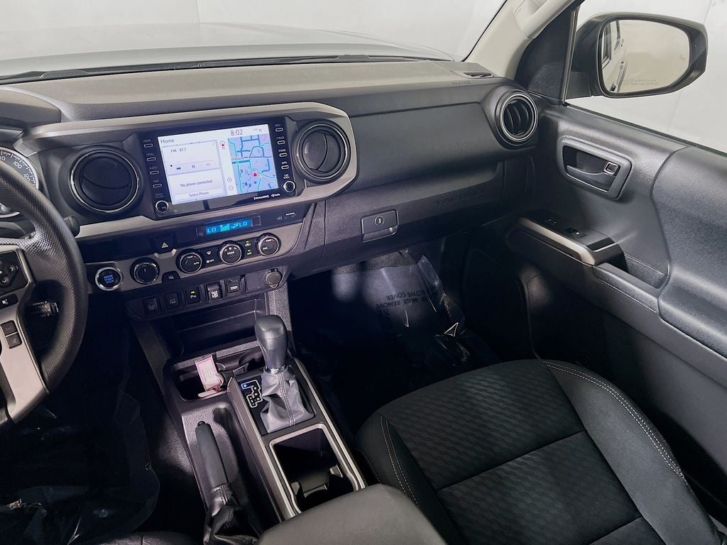 2023 Toyota Tacoma Trail Edition V6