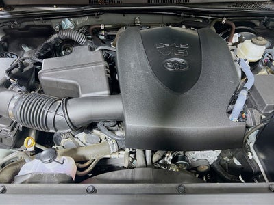2023 Toyota Tacoma Trail Edition V6