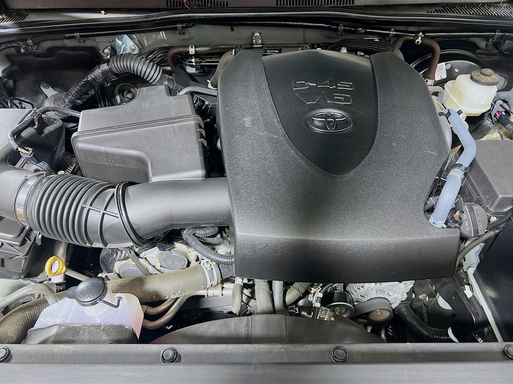2023 Toyota Tacoma Trail Edition V6